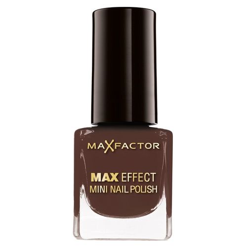 Max Factor Max Effect Mini Nail Lacquer 22 Coffee Brown 4,5ml