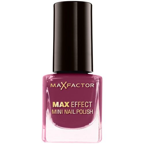 Max Factor Max Effect Mini Nail Lacquer 24 Intense Plum 4,5ml