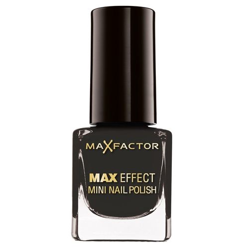 Max Factor Max Effect Mini Nail Lacquer 36 Lacquer Noir 4,5ml