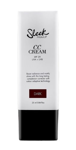 Sleek Make up CC Cream Dark 25ml