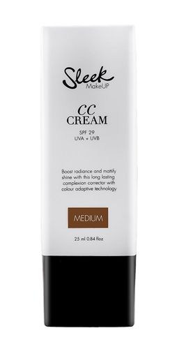 Sleek Make up CC Cream Medium 25ml