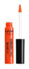 NYX Lip Lustre Glossy Lip Tint LLGT 08 Juicy Peach