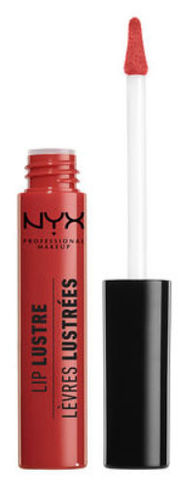 NYX Lip Lustre Glossy Lip Tint LLGT 09 Ruby Couture