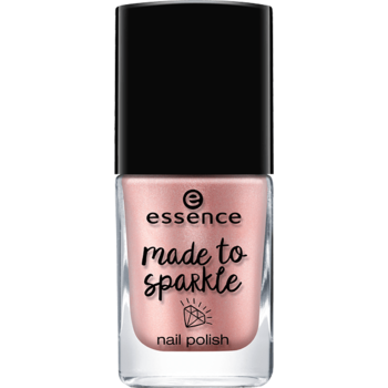 Essence Nagellack Made To Sparkle 01 Glam Like BAM!
