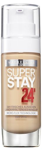 Maybelline Super Stay 24H Longwear Foundation 30 Sand 30ml