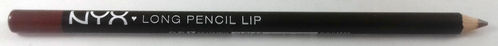 NYX Long Pencil Lipliner CLPL17 Nutmeg