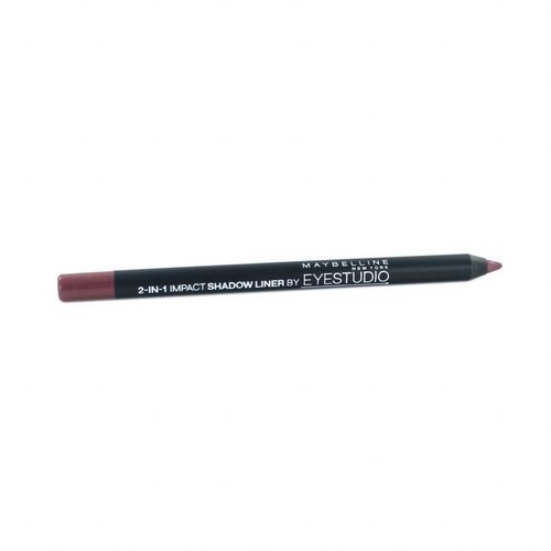 Maybelline 2-In-1 Impact Shadow Liner 16 Bordeaux