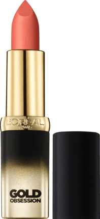L'Oreal Color Riche Lippenstift Gold Obsession Pink Gold