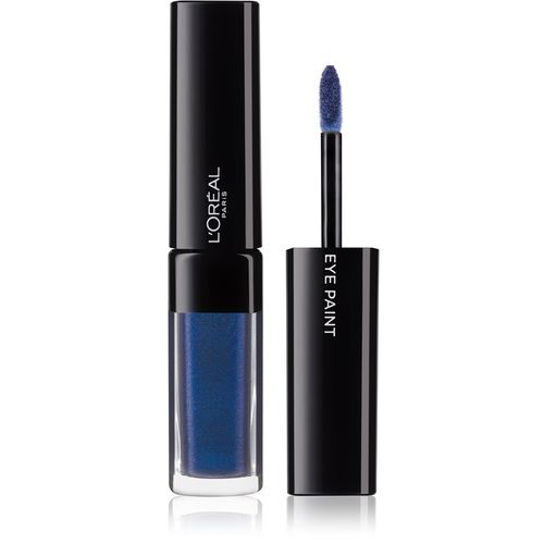 L'Oreal Infaillible Paint Eyeshadow 204 Over The Blue