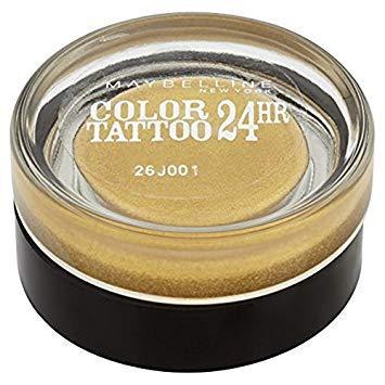 Maybelline Color Tattoo 24hr - 75 24K Gold
