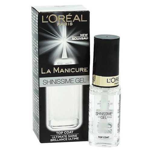 L'Oreal La Manicure Shinissime Gel 5ml