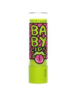 Maybelline Baby Lips Limited Edition 19 Lemon Zap 4,7g