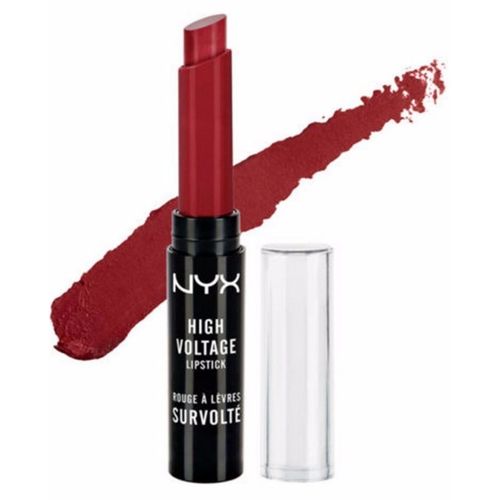 NYX High Voltage Lipstick HVLS20 Burlesque