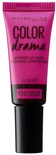 Maybelline Color Drama Lip Paint 120 Fight me Fuchsia