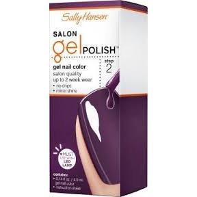 Sally Hansen Salon Gel Polish 350 Laven-Darling