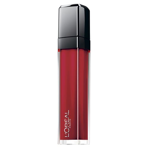 L'Oreal Indefectible Le Gloss Cream 106 Alerte Rouge 8ml