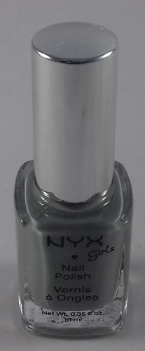 NYX Nagellack Girls NGP171 Perfect Gray