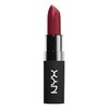 NYX Velvet Matte Lipstick VMLS07 Alabama
