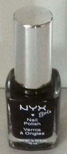 NYX Nagellack Girls NGP211 Prune Juice