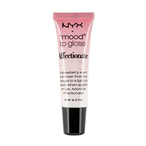 NYX Mood Lipgloss MLG02 Affectionate 12ml