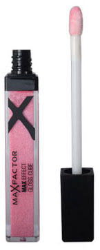 Max Factor Lipgloss Max Effect Gloss Cube 03 Glam Rose