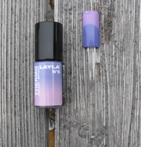 Layla Nagellack Thermo Effect Nr. 6 5ml
