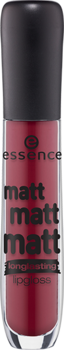 Essence Matt Matt Matt Longlasting Lipgloss 05 Simply Be An Icon 5ml