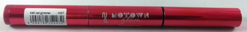 P2 Motown Glam Showing-Off Lip Powder & Balm 040 Red Glimmer