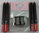 Sleek 4-teiliges Lippenstift-Sparset 14,4g + Kosmetikspitzer