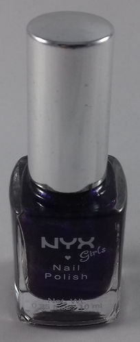 NYX Nagellack Girls NGP197 Purple Ink