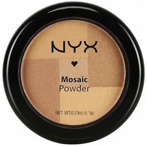NYX Mosaic Powder MPB11 Truth