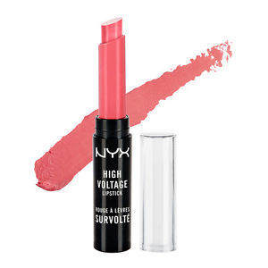 NYX High Voltage Lipstick HVLS19 Tiara
