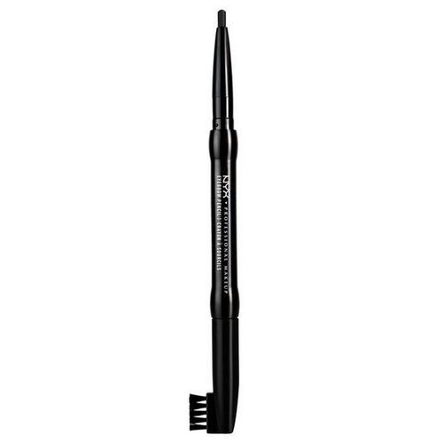 NYX Automatic Eyebrow Pencil EP08 Black