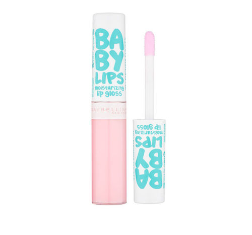 Maybelline Baby Lips Moisturizing Lipgloss 15 Pink-A-Boo 5ml