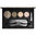 L.O.V BROWttitude Professional Eyebrow Palette No 500 Blonde Perfection 5g