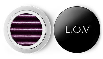 L.O.V EYEttraction Magnetic Loose Eyeshadow No 500 MESMEReyes 0,5g