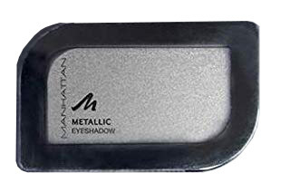 Manhattan Metallic Eyeshadow 002 Zinc Me 3,5g