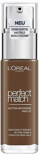 L'Oreal Perfect Match Make-up 10.R/10.C Espresso 30ml
