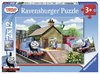 Ravensburger Puzzle 07583 2x12 Thomas & Friends