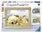 Ravensburger Puzzle 14890 - 500 Teile Complete Set Hund & Hase