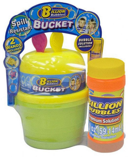 Maro-Toys 4626 Billion Bubbles Bucket Seifenblasen