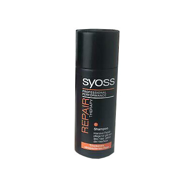 Syoss Repair Therapy 1 Shampoo für trockenes, strapaziertes Haar 50ml