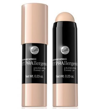 Bell HYPOAllergenic Blend Stick Make-up 02 Rose Natural 6,5g