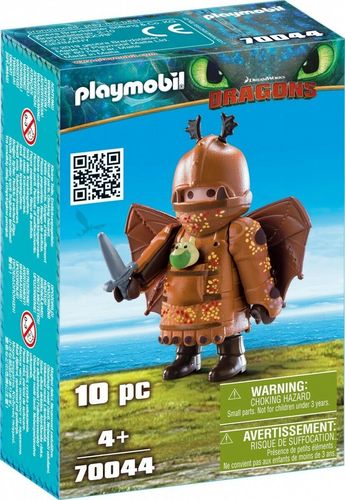 Playmobil 70044 Fischbein mit Fluganzug von DreamWorks Dragons