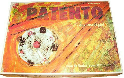 PATENTO - vom Erfinder zum Millionär - Patentrecht