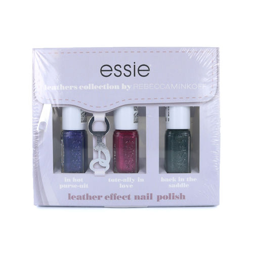 Essie leathers collection by Rebecca Minkoff