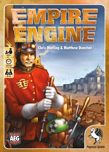 Pegasus Spiele Empire Engine