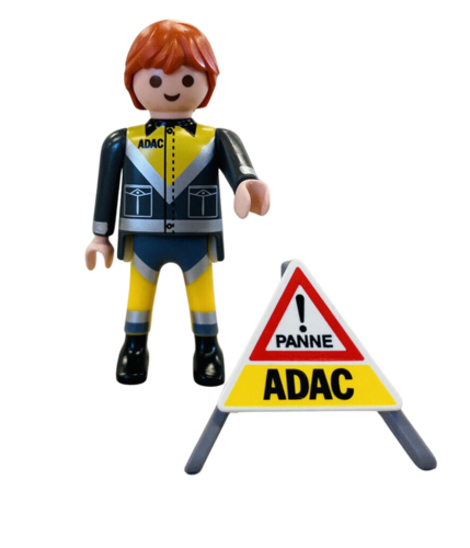 Playmobil ADAC Figur