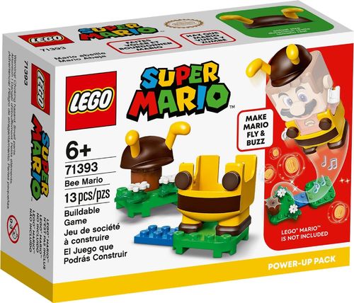 Lego Super Mario 71393