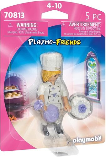 Playmobil Playmo-Friends 70813 Konditorin